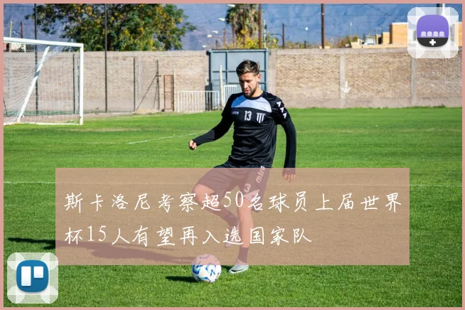 斯卡洛尼考察超50名球员上届世界杯15人有望再入选国家队