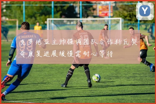 克罗地亚主帅强调团队合作科瓦契奇康复进展缓慢需耐心等待